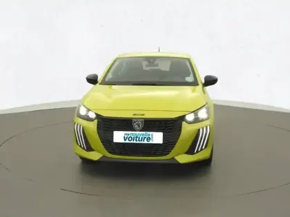 Photo 1 Peugeot 208  Hybrid 100 e-DCS6