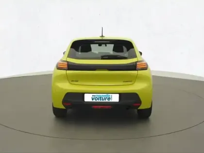 Photo 4 Peugeot 208  Hybrid 100 e-DCS6