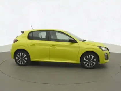 Photo 3 Peugeot 208  Hybrid 100 e-DCS6