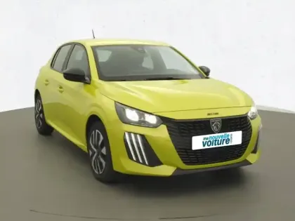 Photo 2 Peugeot 208  Hybrid 100 e-DCS6