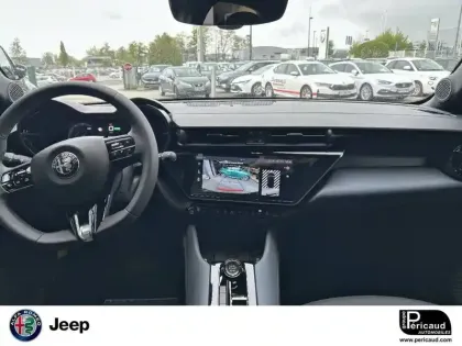 Photo 21 Alfa Romeo Junior  Elettrica 156 ch