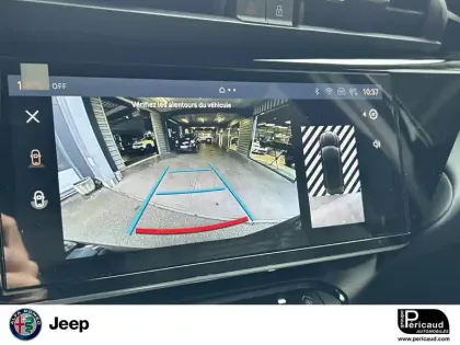 Photo 41 Alfa Romeo Junior  Elettrica 156 ch