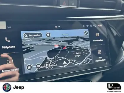 Photo 26 Alfa Romeo Junior  Elettrica 156 ch