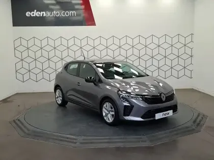 Photo 6 Renault Clio  Eco-G 100 GSR2