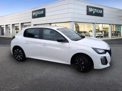 Photo 19 Peugeot 208  PureTech 100 S&S BVM6