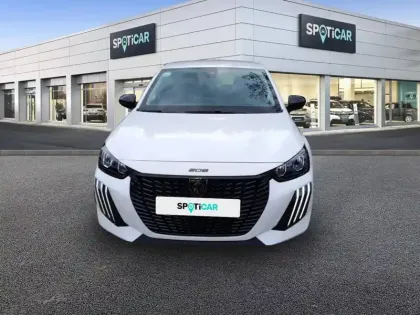 Photo 1 Peugeot 208  PureTech 100 S&S BVM6