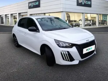 Photo 34 Peugeot 208  PureTech 100 S&S BVM6