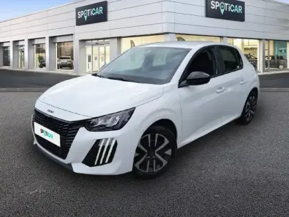Photo Peugeot 208 Active