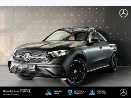 Photo Mercedes Classe Glc Suv 400 E Hybrid Eq 4matic Amg Line + 2546 ?4