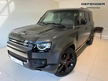 Photo Land Rover Defender