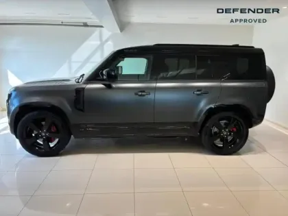 Photo 1 Land rover Defender  110 2.0 P300e X