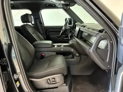 Photo 2 Land rover Defender  110 2.0 P300e X