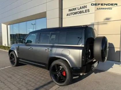 Photo 17 Land rover Defender  110 2.0 P300e X