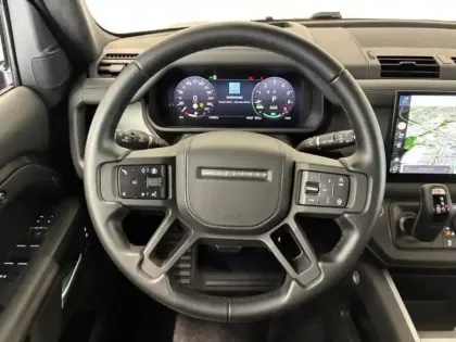 Photo 10 Land rover Defender  110 2.0 P300e X