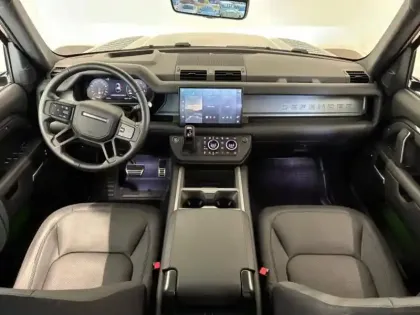 Photo 8 Land rover Defender  110 2.0 P300e X