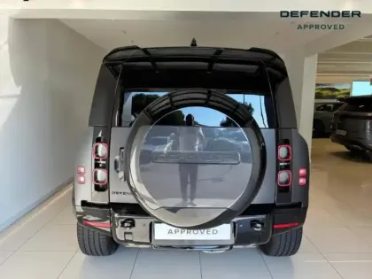 Photo 5 Land rover Defender  110 2.0 P300e X