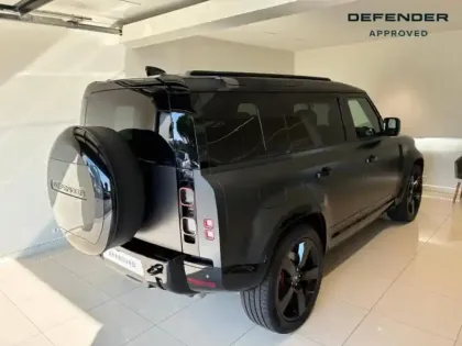 Photo 3 Land rover Defender  110 2.0 P300e X