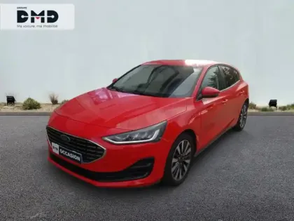 Photo Ford Focus