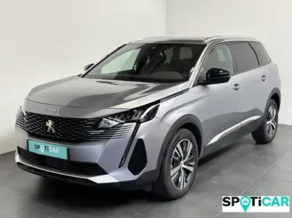 Photo Peugeot 5008