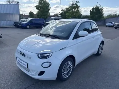 Photo Fiat 500