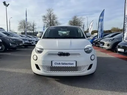 Photo 16 Fiat 500  e 95ch Action