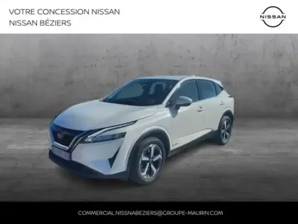 Photo Nissan Qashqai