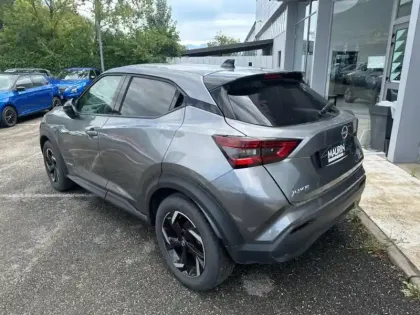 Photo 6 Nissan Juke  1.6 Hybrid 143ch N-Connecta 2023.5