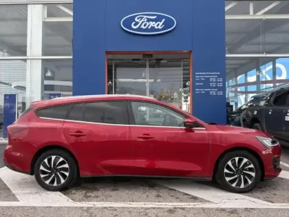 Photo 18 Ford Focus  SW 1.0 EcoBoost mHEV 125ch Titanium X Business