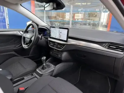 Photo 28 Ford Focus  SW 1.0 EcoBoost mHEV 125ch Titanium X Business