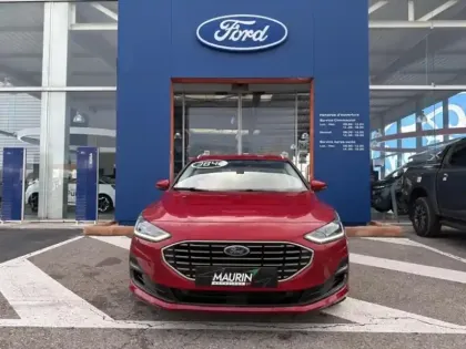 Photo 16 Ford Focus  SW 1.0 EcoBoost mHEV 125ch Titanium X Business