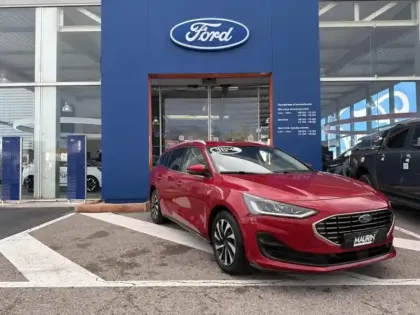 Photo 17 Ford Focus  SW 1.0 EcoBoost mHEV 125ch Titanium X Business