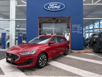 Photo 15 Ford Focus  SW 1.0 EcoBoost mHEV 125ch Titanium X Business