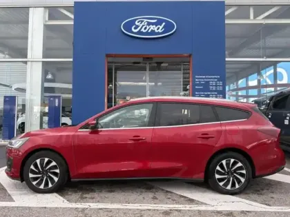 Photo 19 Ford Focus  SW 1.0 EcoBoost mHEV 125ch Titanium X Business