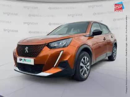 Photo Peugeot 2008