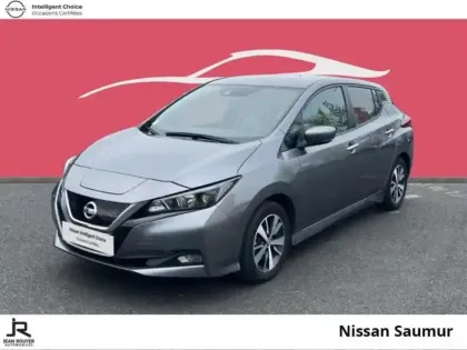 Photo Nissan Leaf