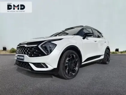 Photo Kia Sportage