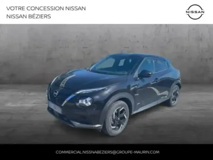 Photo Nissan Juke