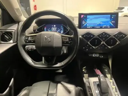 Photo 9 DS DS 3  Crossback E-Tense Grand Chic 4cv