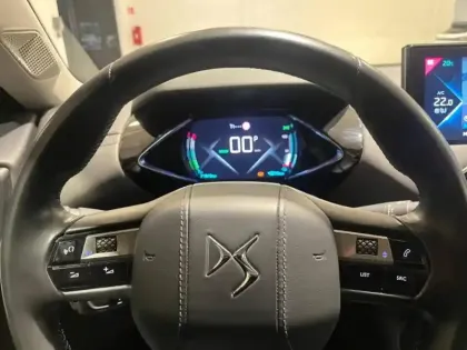 Photo 10 DS DS 3  Crossback E-Tense Grand Chic 4cv