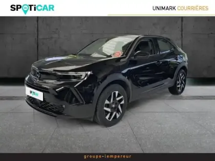 Photo Opel Mokka