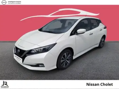 Photo Nissan Leaf