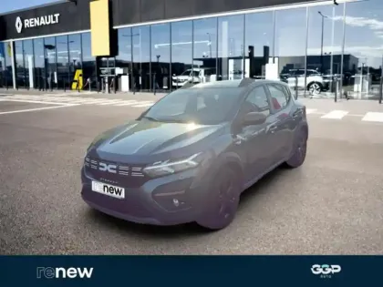 Photo Dacia Sandero