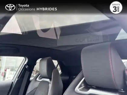 Photo 11 Toyota C-HR  2.0 Hybride Rechargeable 225ch GR Sport Premiere NG23