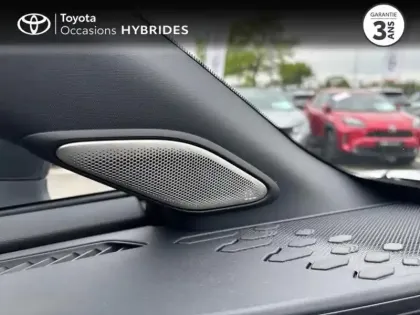 Photo 9 Toyota C-HR  2.0 Hybride Rechargeable 225ch GR Sport Premiere NG23