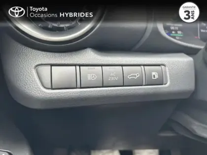 Photo 5 Toyota C-HR  2.0 Hybride Rechargeable 225ch GR Sport Premiere NG23