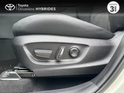 Photo 10 Toyota C-HR  2.0 Hybride Rechargeable 225ch GR Sport Premiere NG23