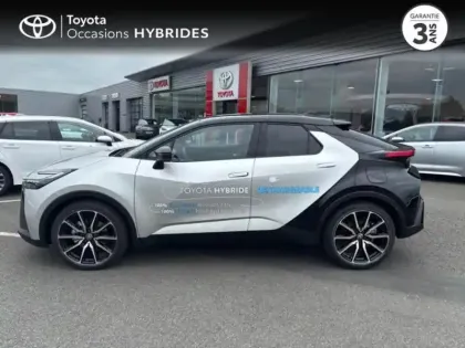 Photo 12 Toyota C-HR  2.0 Hybride Rechargeable 225ch GR Sport Premiere NG23