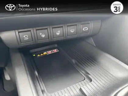 Photo 13 Toyota C-HR  2.0 Hybride Rechargeable 225ch GR Sport Premiere NG23