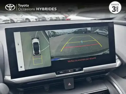 Photo 8 Toyota C-HR  2.0 Hybride Rechargeable 225ch GR Sport Premiere NG23