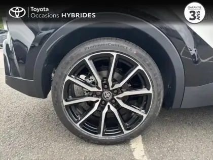 Photo 7 Toyota C-HR  2.0 Hybride Rechargeable 225ch GR Sport Premiere NG23